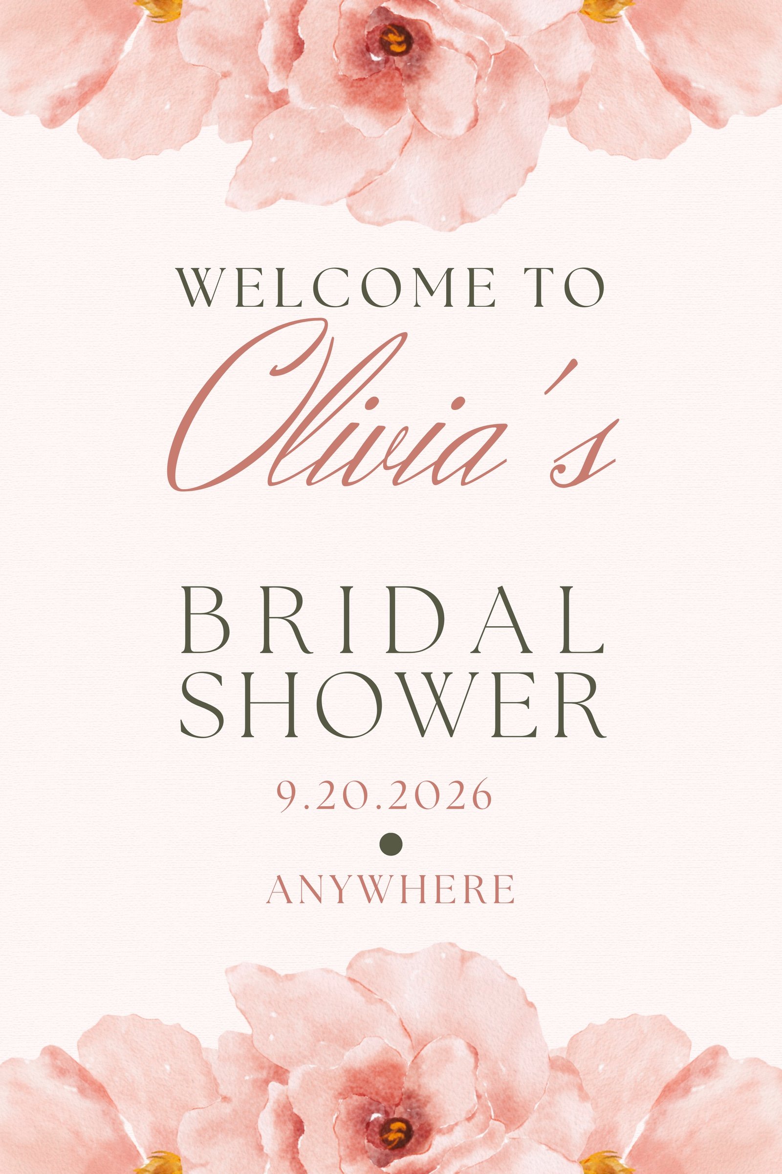 Image for Bridal Shower